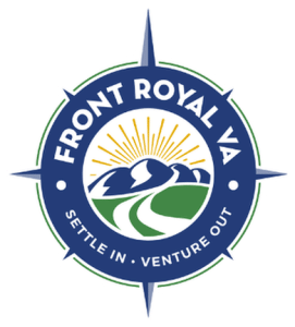 Front Royal, VA City Logo